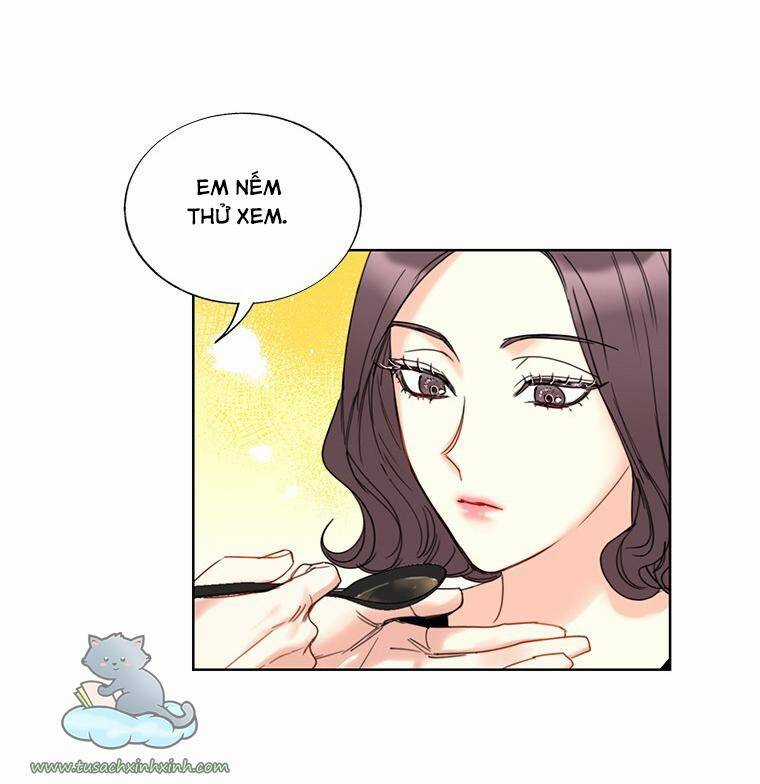 Hẹn Hò Chốn Công Sở - Chapter 110 - Trang 33