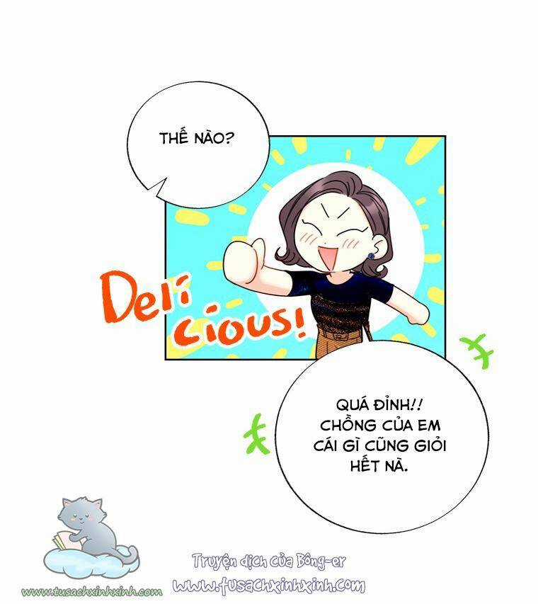 Hẹn Hò Chốn Công Sở - Chapter 110 - Trang 34