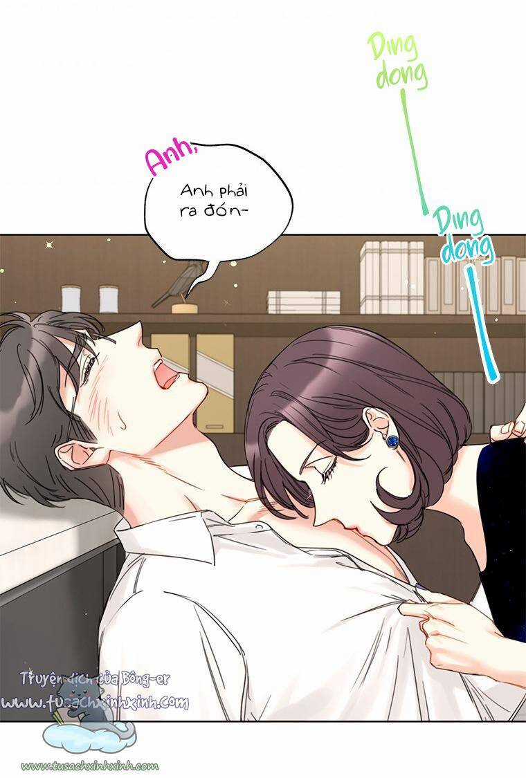 Hẹn Hò Chốn Công Sở - Chapter 110 - Trang 40