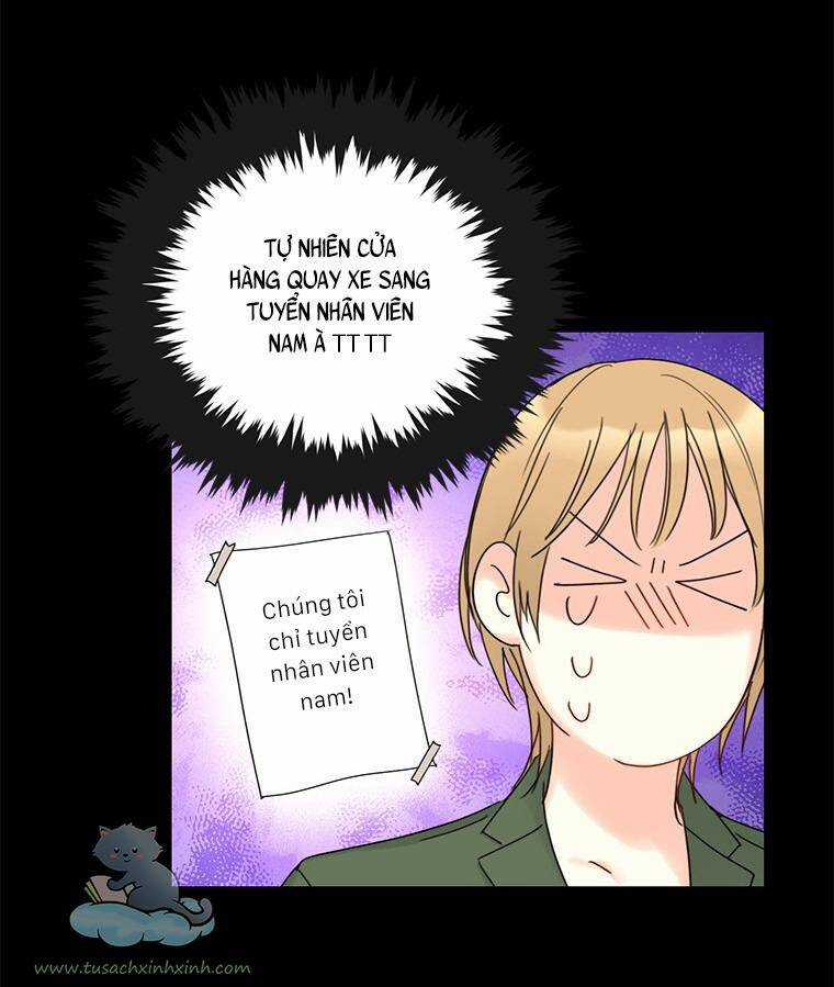 Hẹn Hò Chốn Công Sở - Chapter 110 - Trang 5