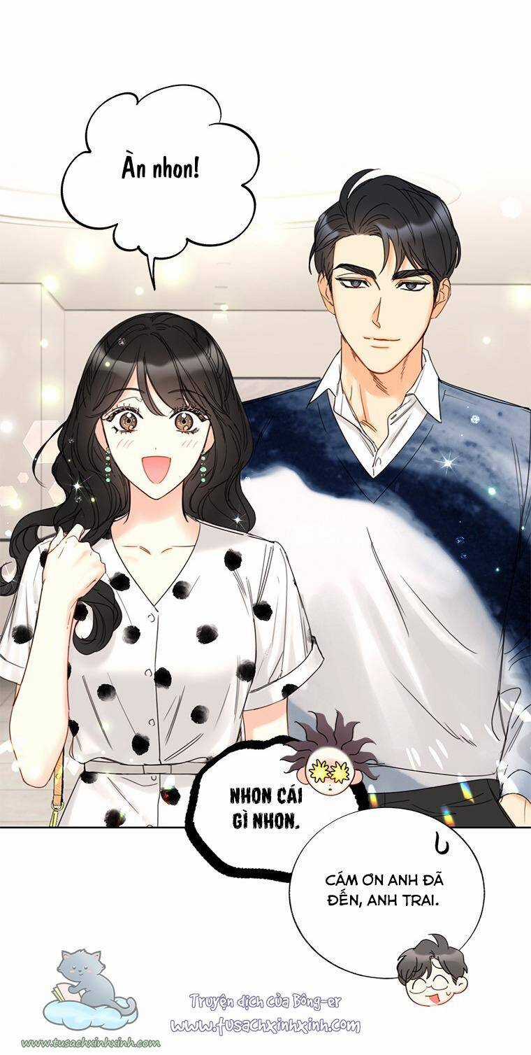 Hẹn Hò Chốn Công Sở - Chapter 110 - Trang 43