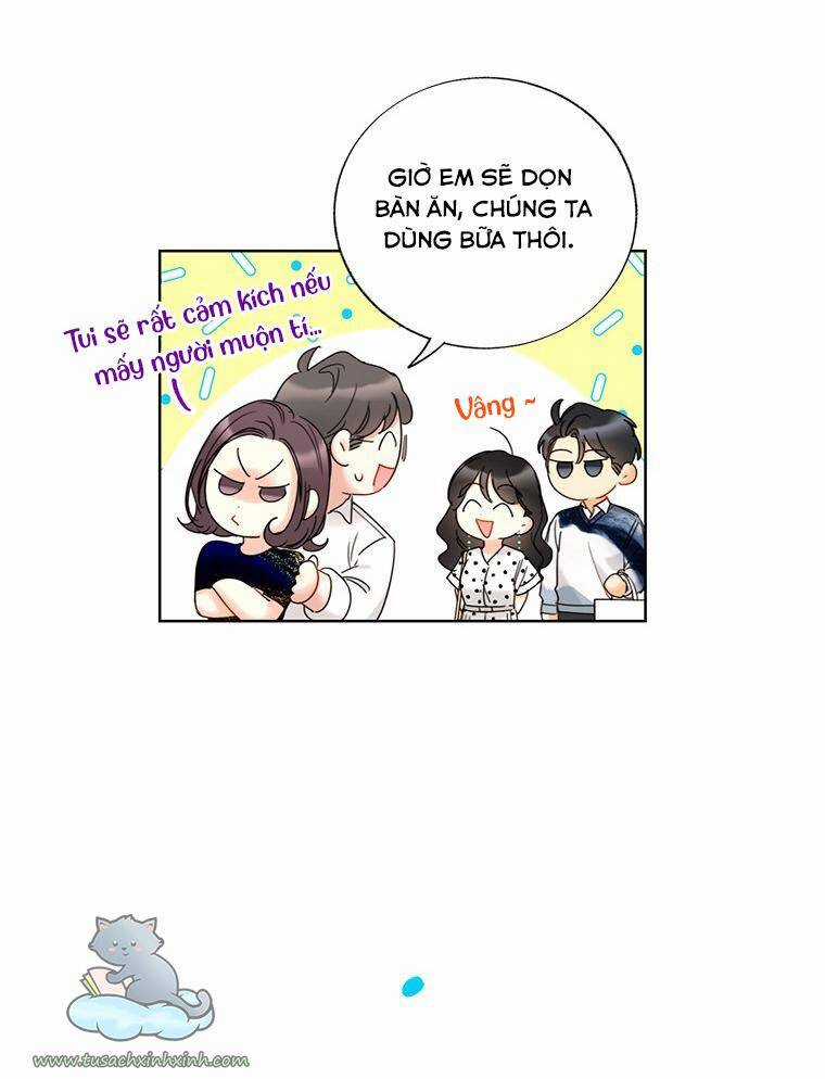 Hẹn Hò Chốn Công Sở - Chapter 110 - Trang 44