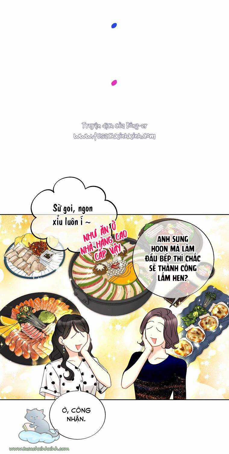 Hẹn Hò Chốn Công Sở - Chapter 110 - Trang 45