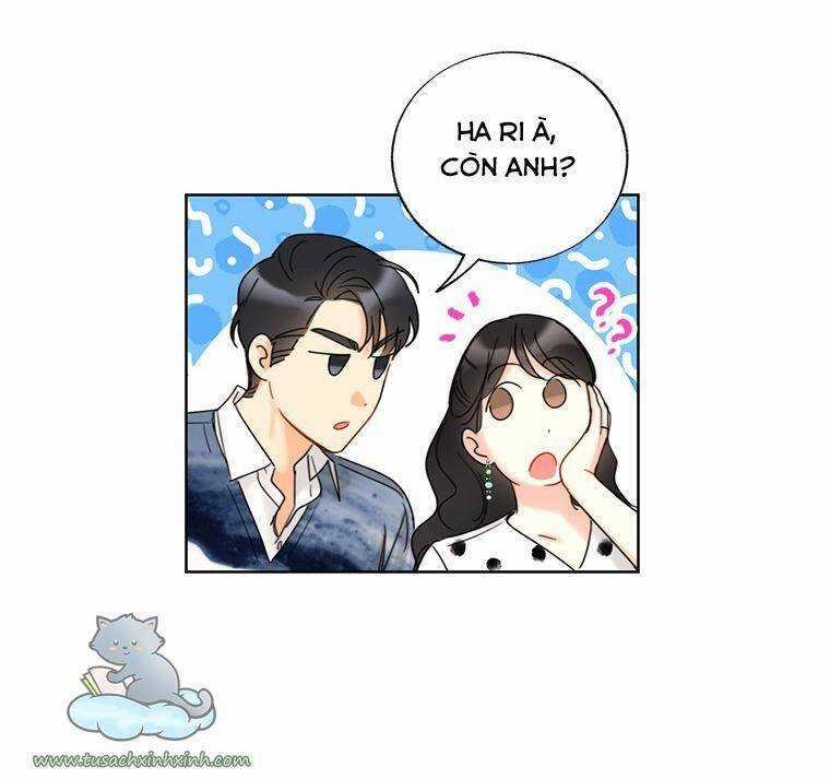 Hẹn Hò Chốn Công Sở - Chapter 110 - Trang 46