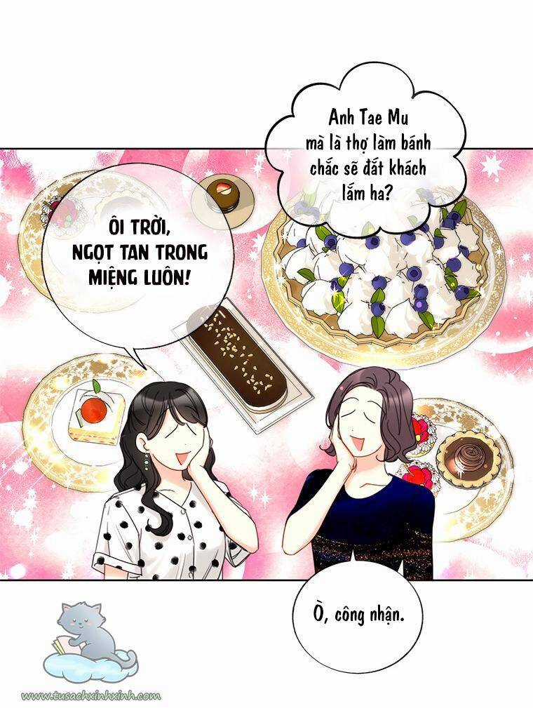 Hẹn Hò Chốn Công Sở - Chapter 110 - Trang 50