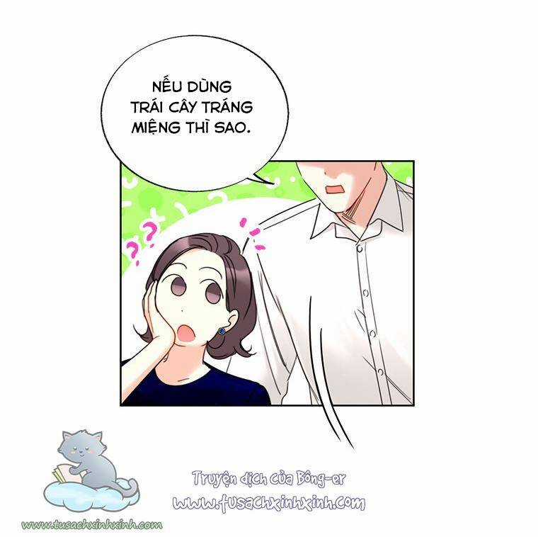 Hẹn Hò Chốn Công Sở - Chapter 110 - Trang 51