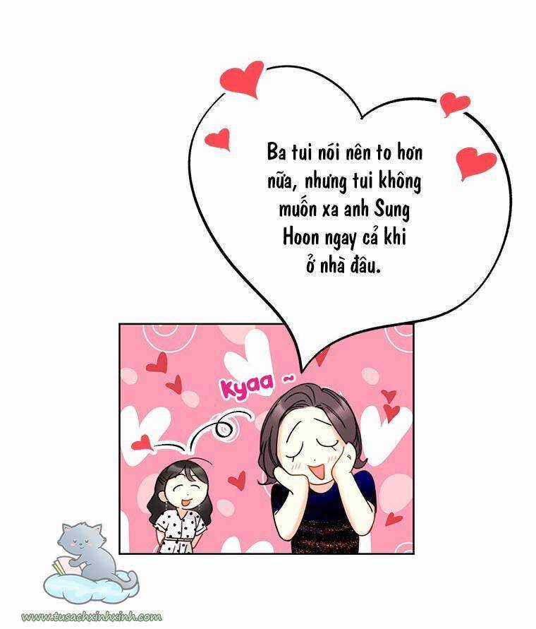 Hẹn Hò Chốn Công Sở - Chapter 110 - Trang 56