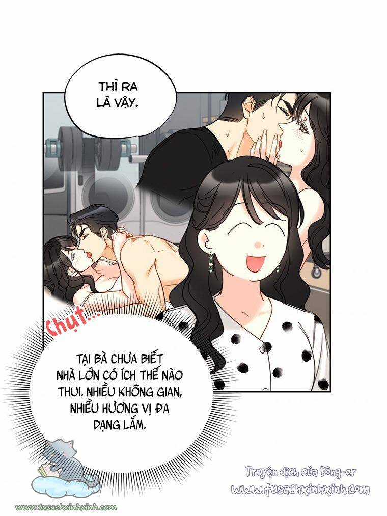 Hẹn Hò Chốn Công Sở - Chapter 110 - Trang 57