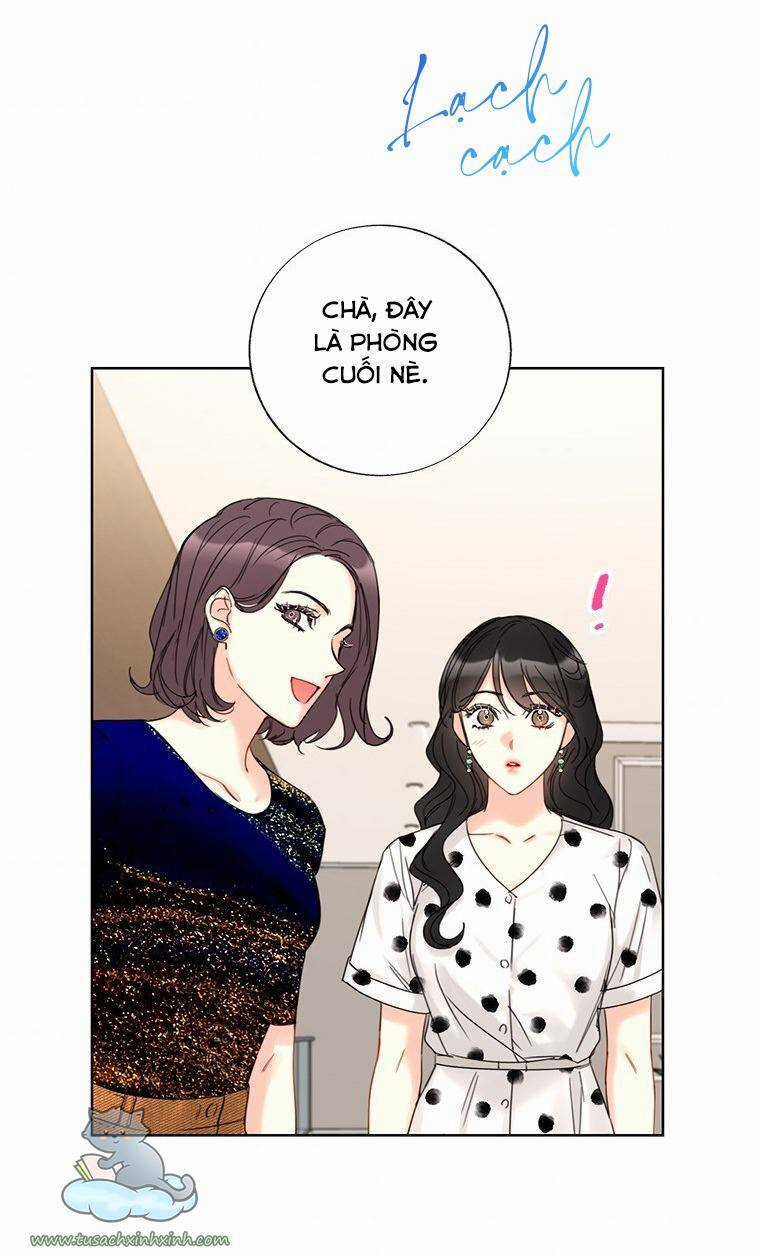 Hẹn Hò Chốn Công Sở - Chapter 110 - Trang 58