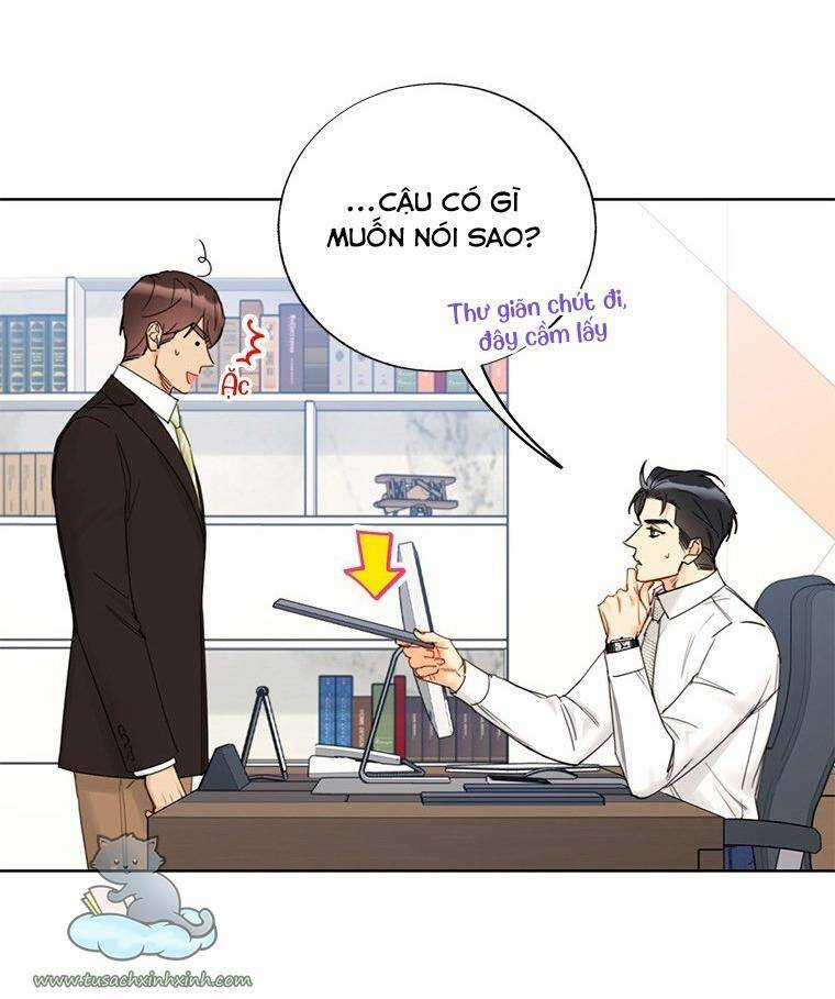 Hẹn Hò Chốn Công Sở - Chapter 111 - Trang 20
