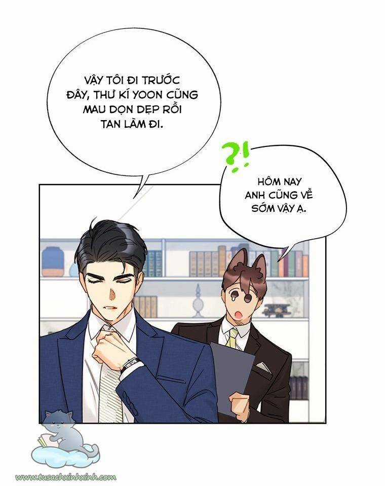 Hẹn Hò Chốn Công Sở - Chapter 111 - Trang 24