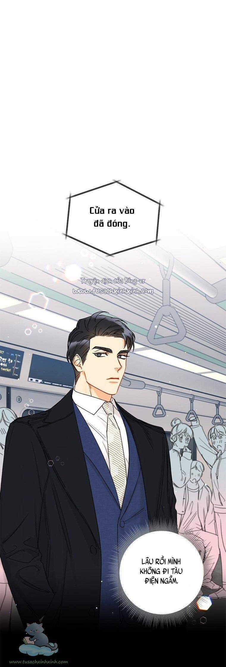 Hẹn Hò Chốn Công Sở - Chapter 111 - Trang 26