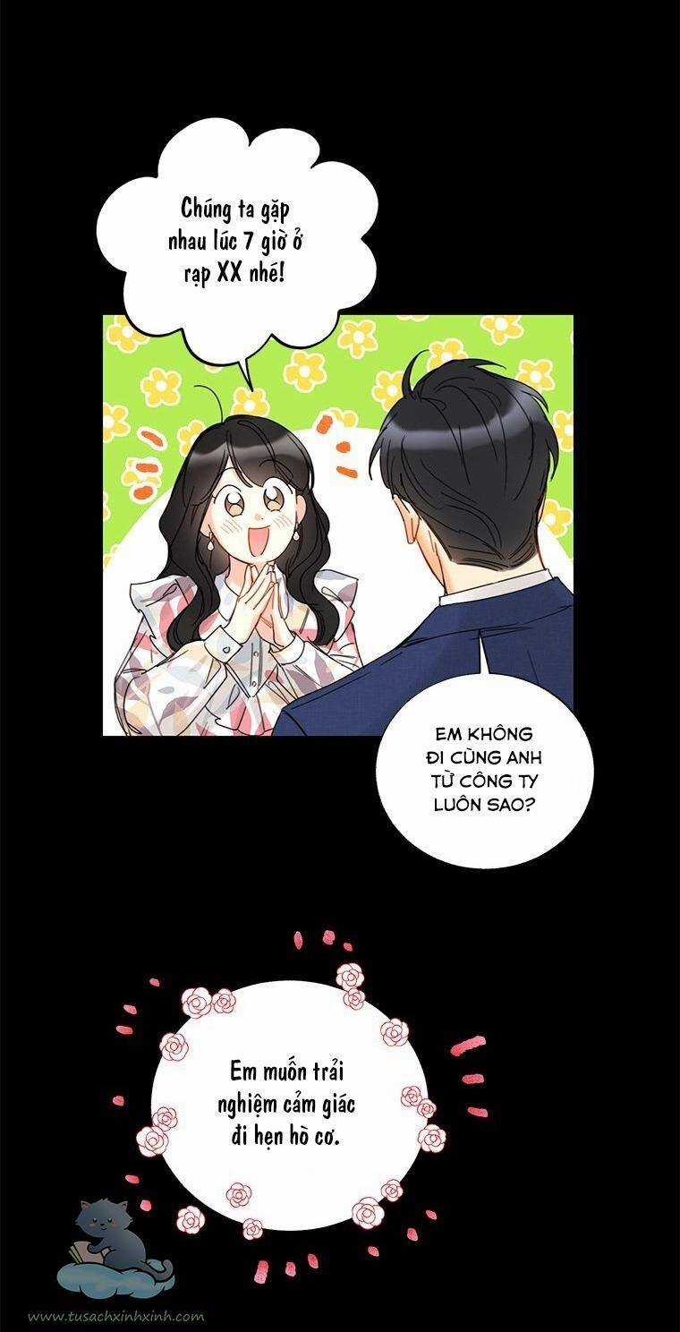 Hẹn Hò Chốn Công Sở - Chapter 111 - Trang 27