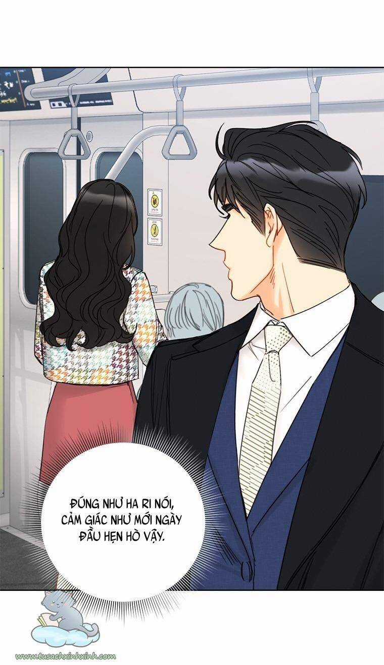 Hẹn Hò Chốn Công Sở - Chapter 111 - Trang 30