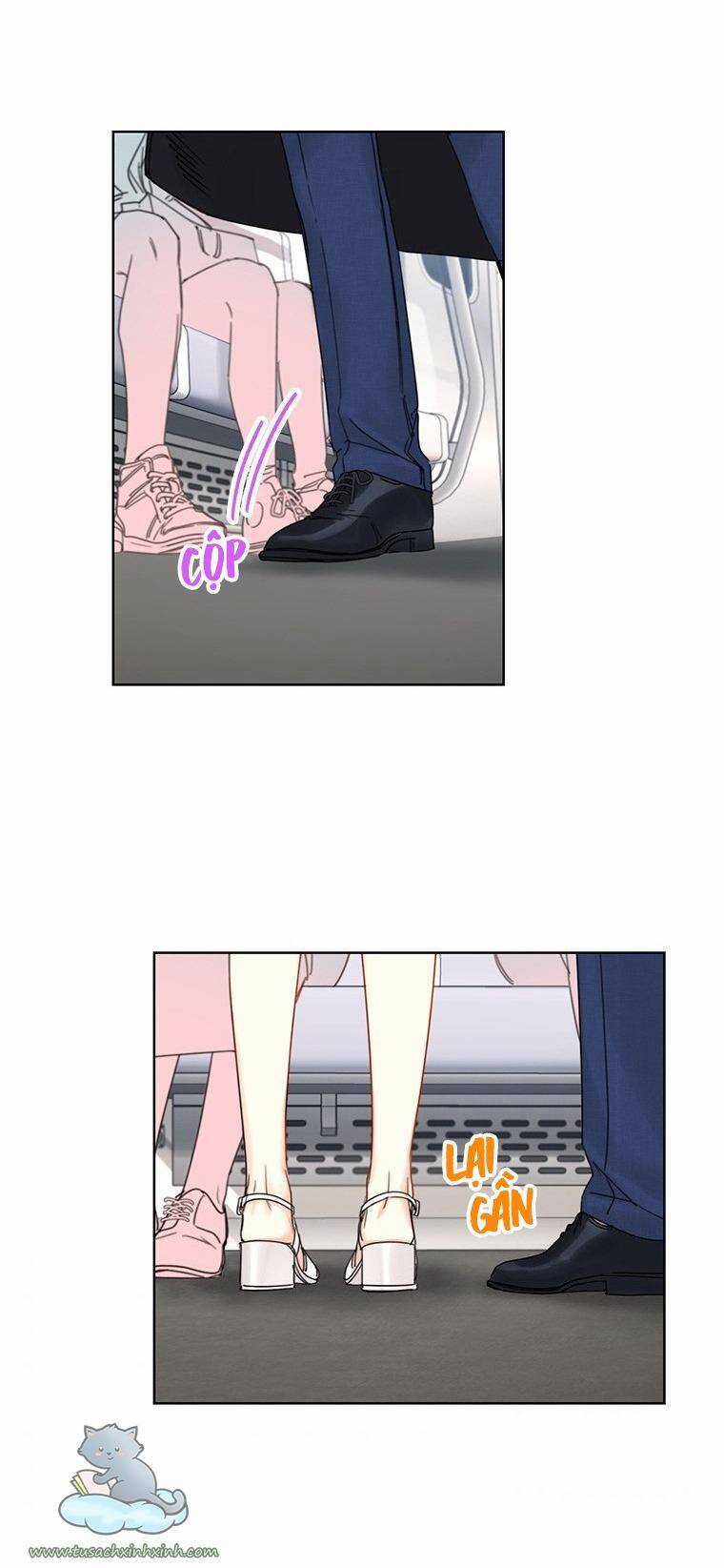 Hẹn Hò Chốn Công Sở - Chapter 111 - Trang 32