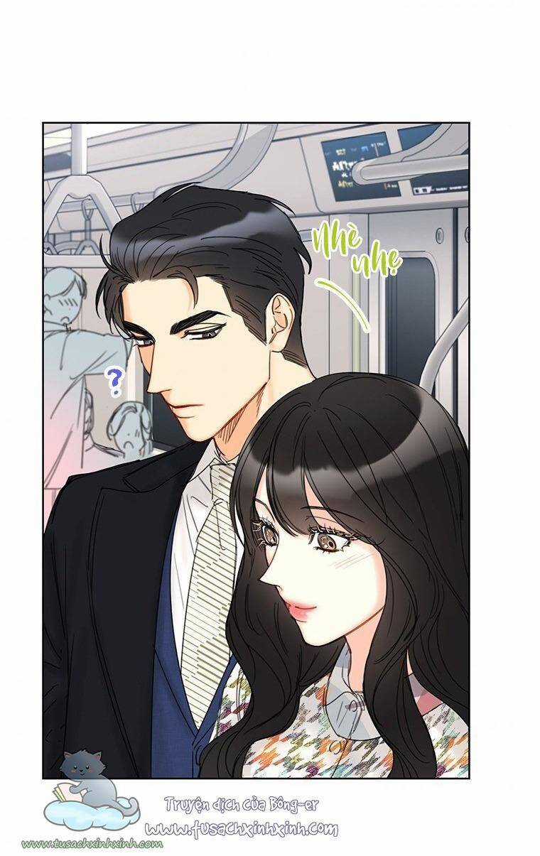 Hẹn Hò Chốn Công Sở - Chapter 111 - Trang 33