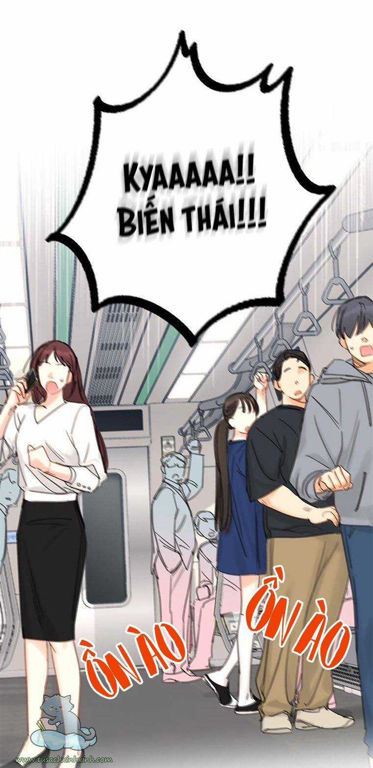 Hẹn Hò Chốn Công Sở - Chapter 111 - Trang 37