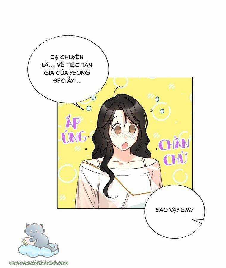 Hẹn Hò Chốn Công Sở - Chapter 111 - Trang 5