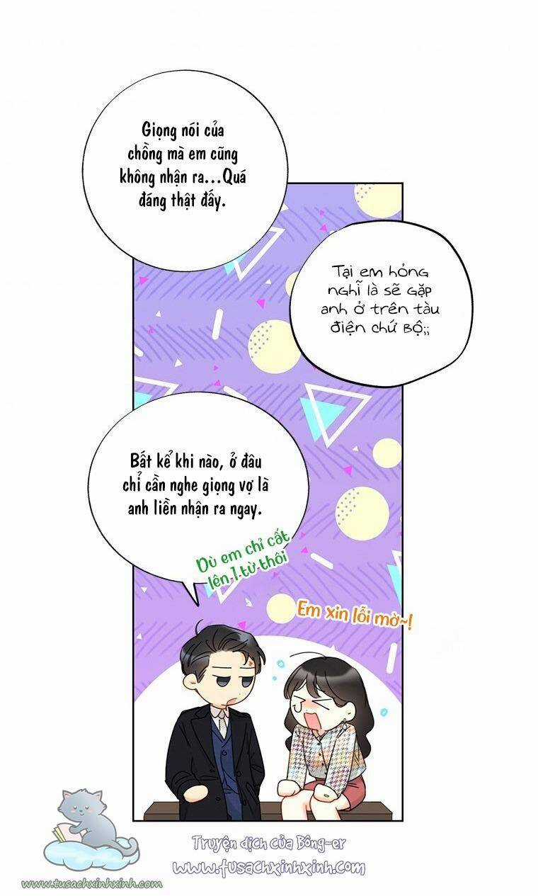 Hẹn Hò Chốn Công Sở - Chapter 111 - Trang 43