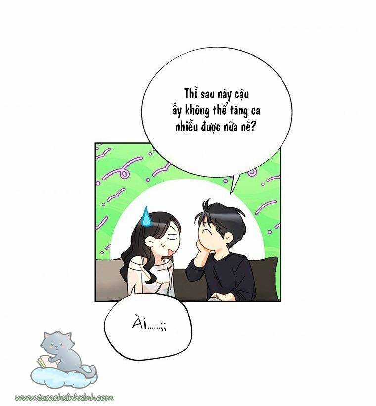 Hẹn Hò Chốn Công Sở - Chapter 111 - Trang 8