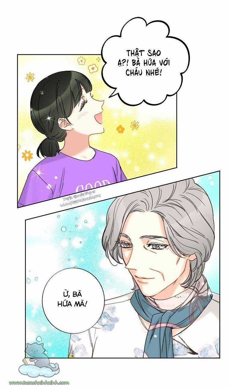 Hẹn Hò Chốn Công Sở - Chapter 112 - Trang 21