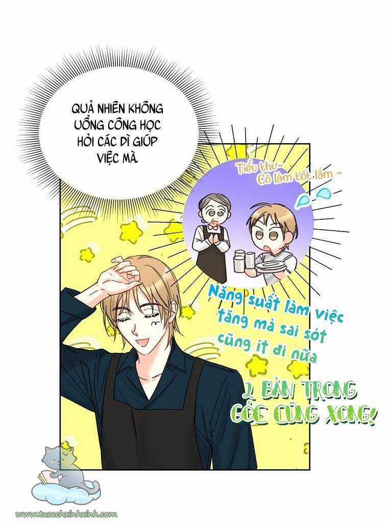 Hẹn Hò Chốn Công Sở - Chapter 112 - Trang 4