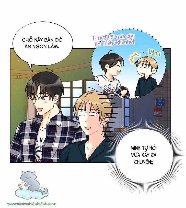 Hẹn Hò Chốn Công Sở - Chapter 112 - Trang 34