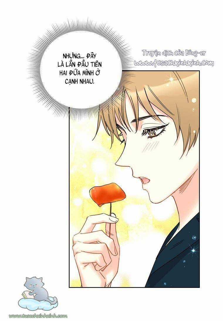 Hẹn Hò Chốn Công Sở - Chapter 112 - Trang 35