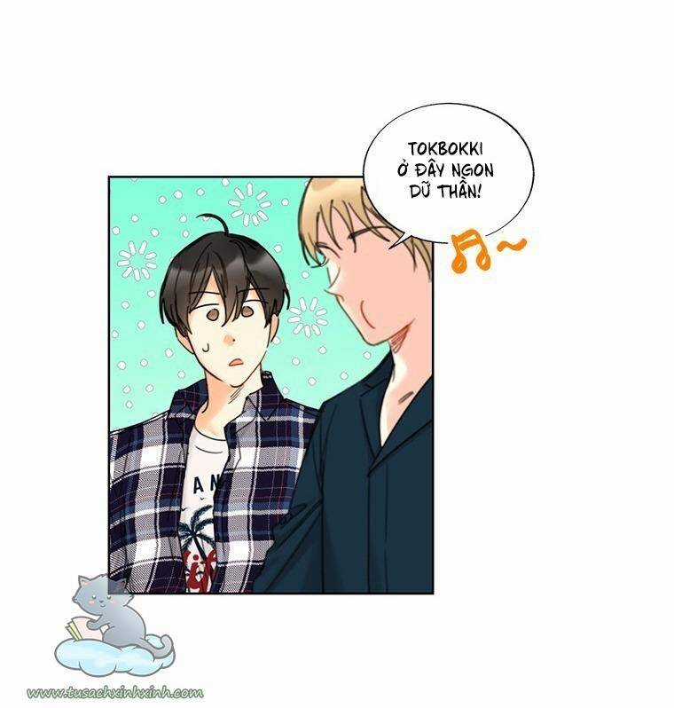 Hẹn Hò Chốn Công Sở - Chapter 112 - Trang 43