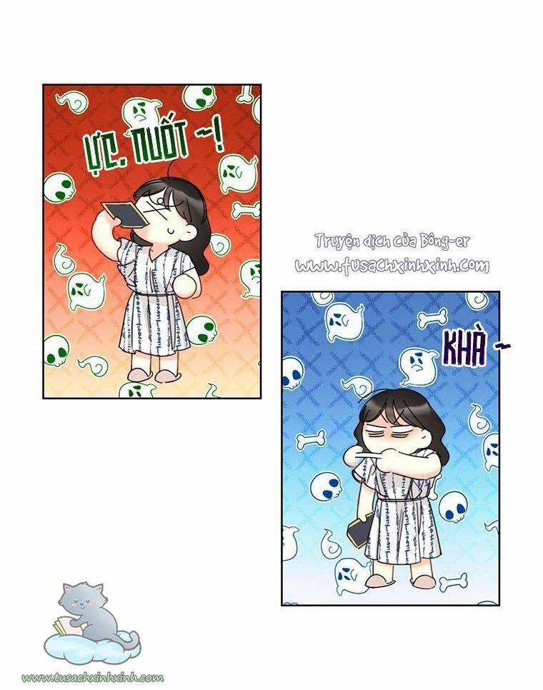 Hẹn Hò Chốn Công Sở - Chapter 112 - Trang 55