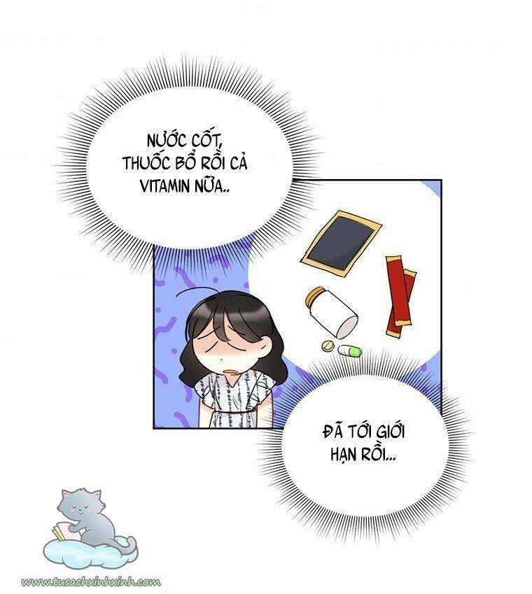 Hẹn Hò Chốn Công Sở - Chapter 112 - Trang 58