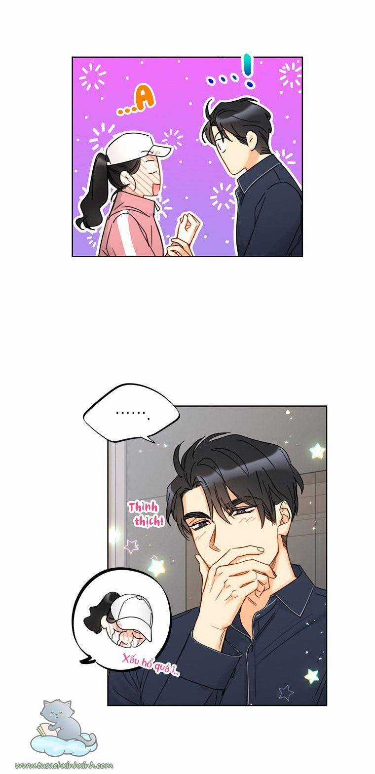 Hẹn Hò Chốn Công Sở - Chapter 113 - Trang 25