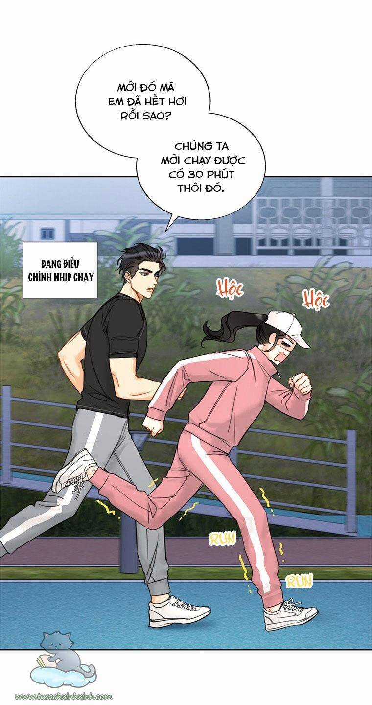 Hẹn Hò Chốn Công Sở - Chapter 113 - Trang 28