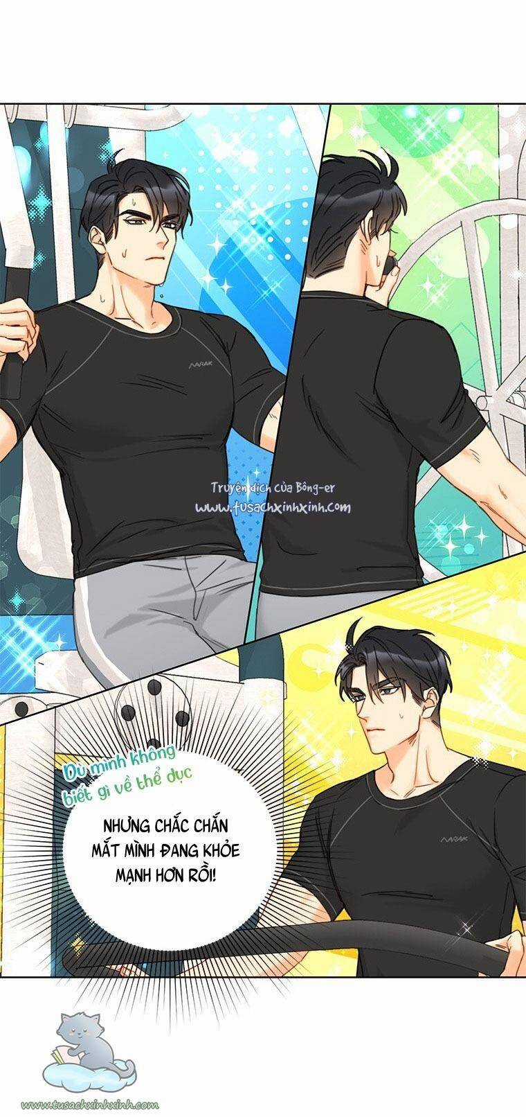 Hẹn Hò Chốn Công Sở - Chapter 113 - Trang 34