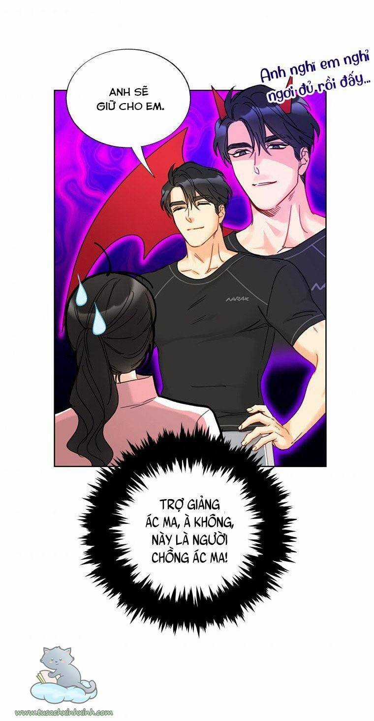 Hẹn Hò Chốn Công Sở - Chapter 113 - Trang 36