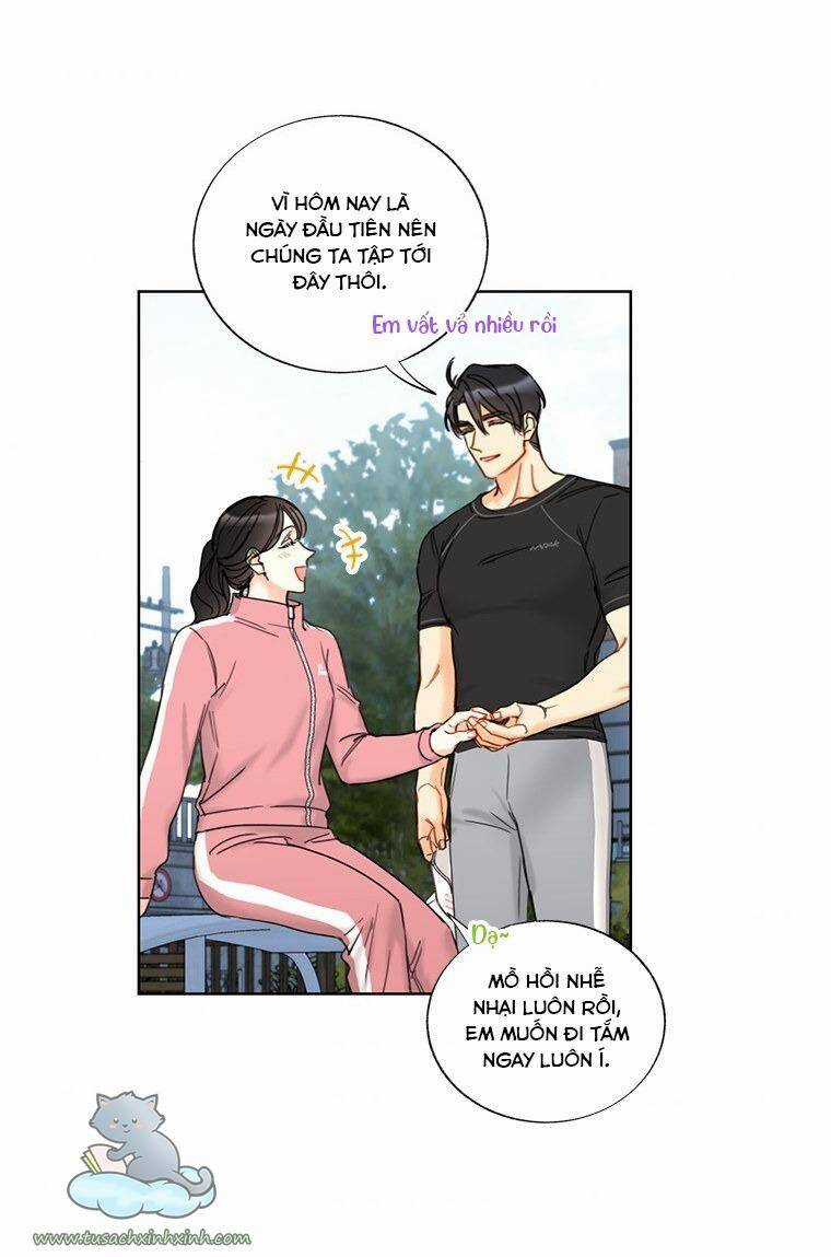 Hẹn Hò Chốn Công Sở - Chapter 113 - Trang 44