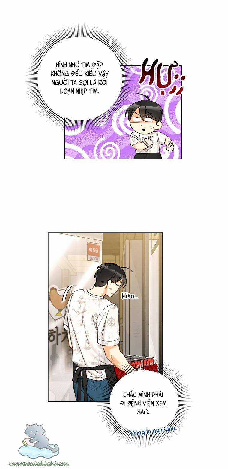 Hẹn Hò Chốn Công Sở - Chapter 113 - Trang 50