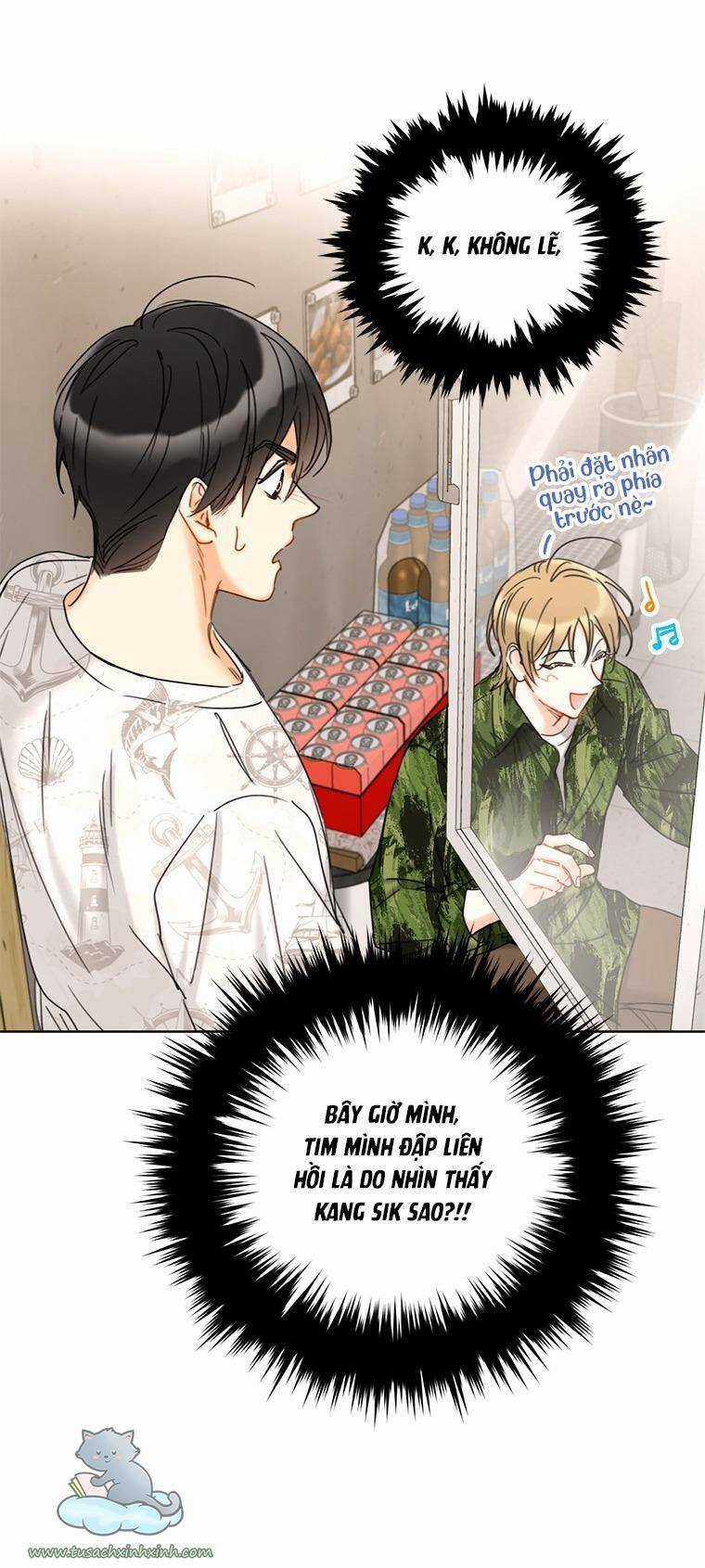 Hẹn Hò Chốn Công Sở - Chapter 113 - Trang 58