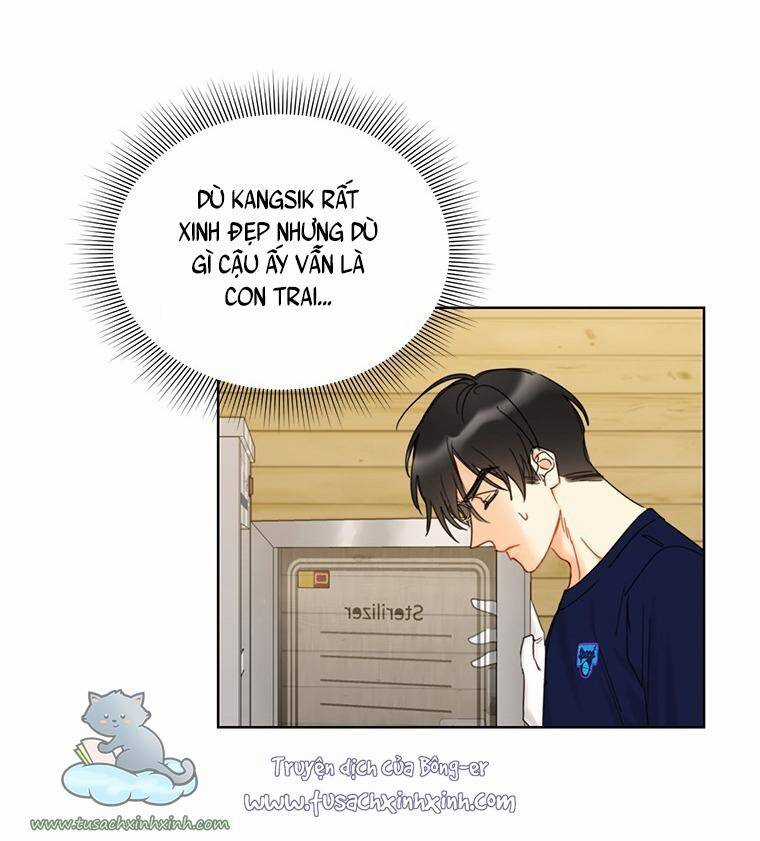 Hẹn Hò Chốn Công Sở - Chapter 114 - Trang 17