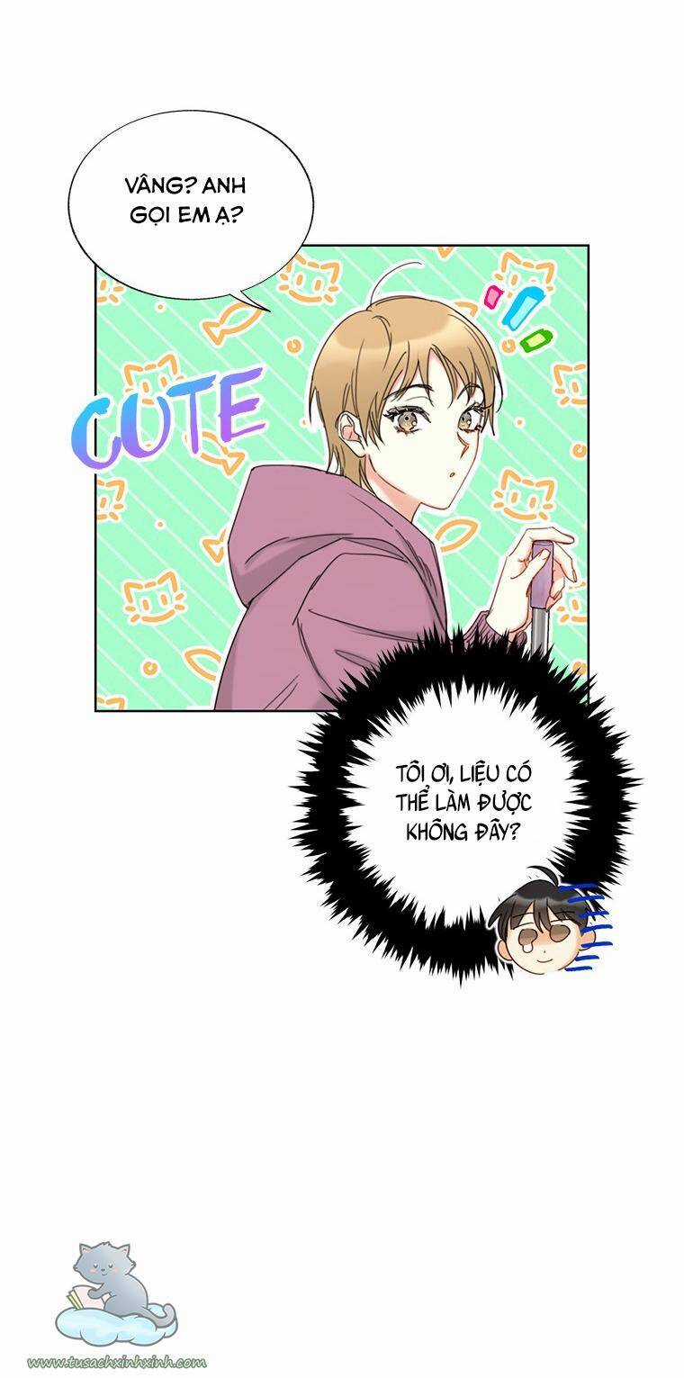 Hẹn Hò Chốn Công Sở - Chapter 114 - Trang 20