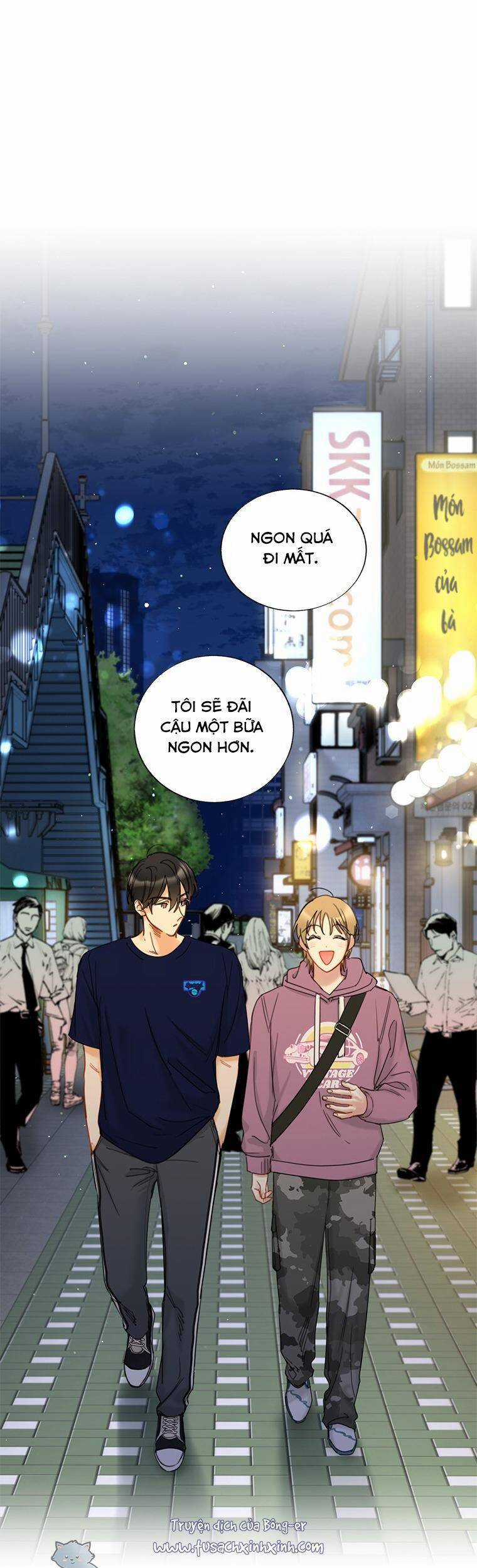 Hẹn Hò Chốn Công Sở - Chapter 114 - Trang 21