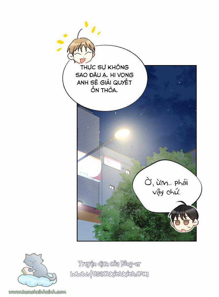 Hẹn Hò Chốn Công Sở - Chapter 114 - Trang 25