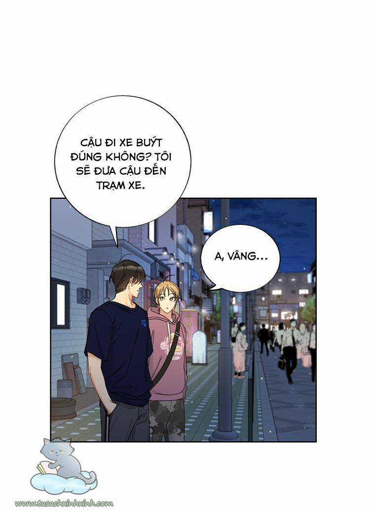 Hẹn Hò Chốn Công Sở - Chapter 114 - Trang 26