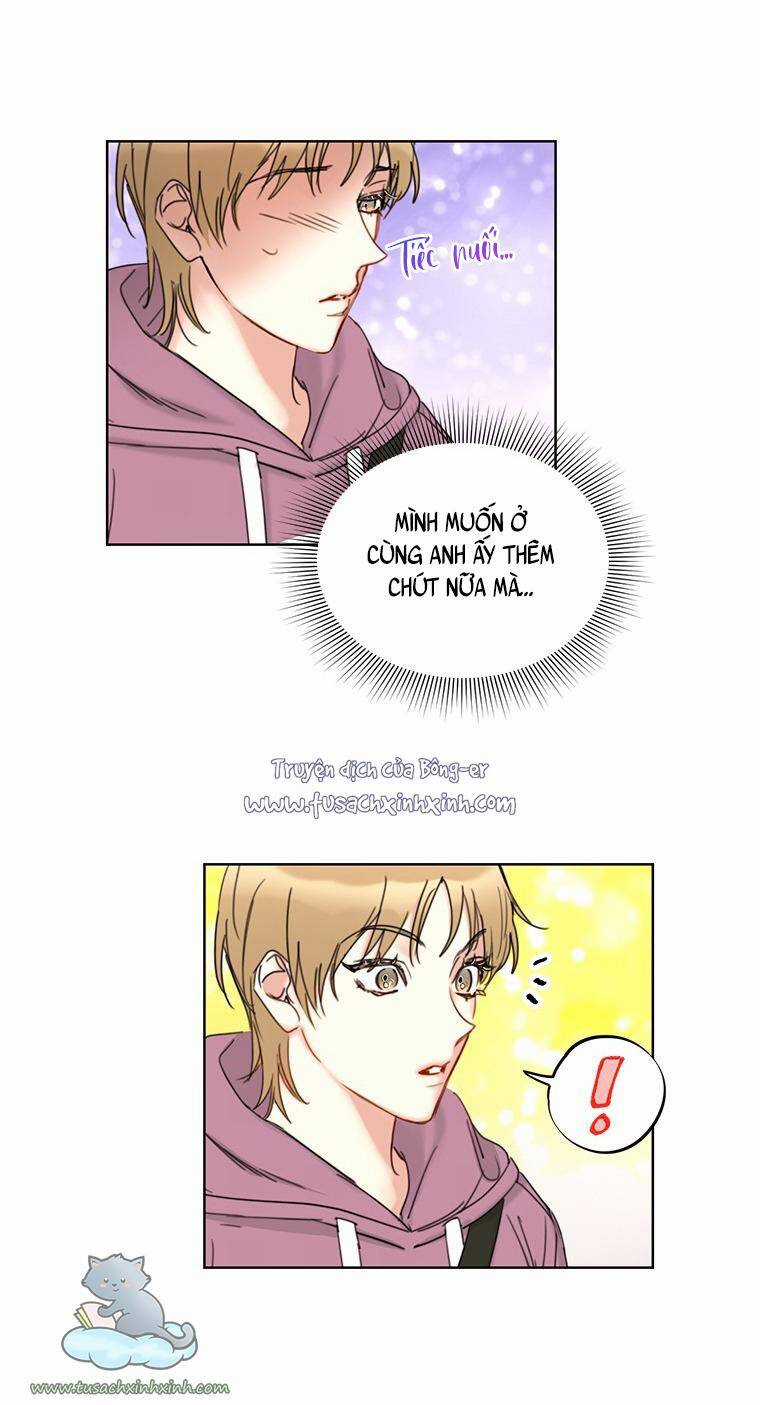 Hẹn Hò Chốn Công Sở - Chapter 114 - Trang 27