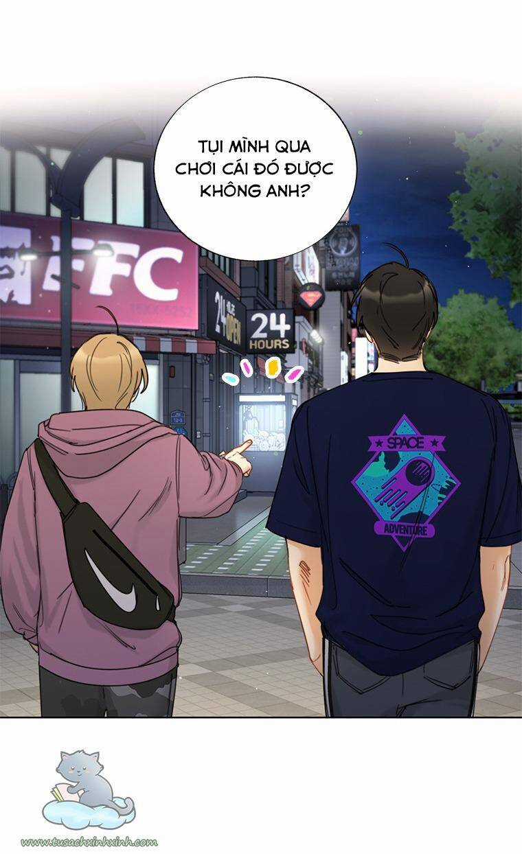 Hẹn Hò Chốn Công Sở - Chapter 114 - Trang 28