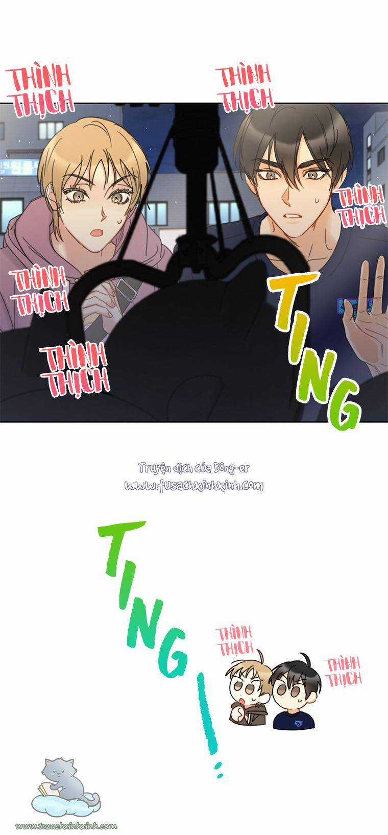 Hẹn Hò Chốn Công Sở - Chapter 114 - Trang 32