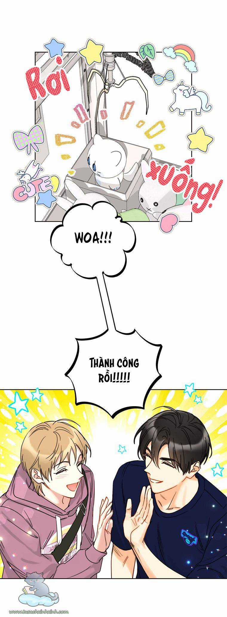 Hẹn Hò Chốn Công Sở - Chapter 114 - Trang 33