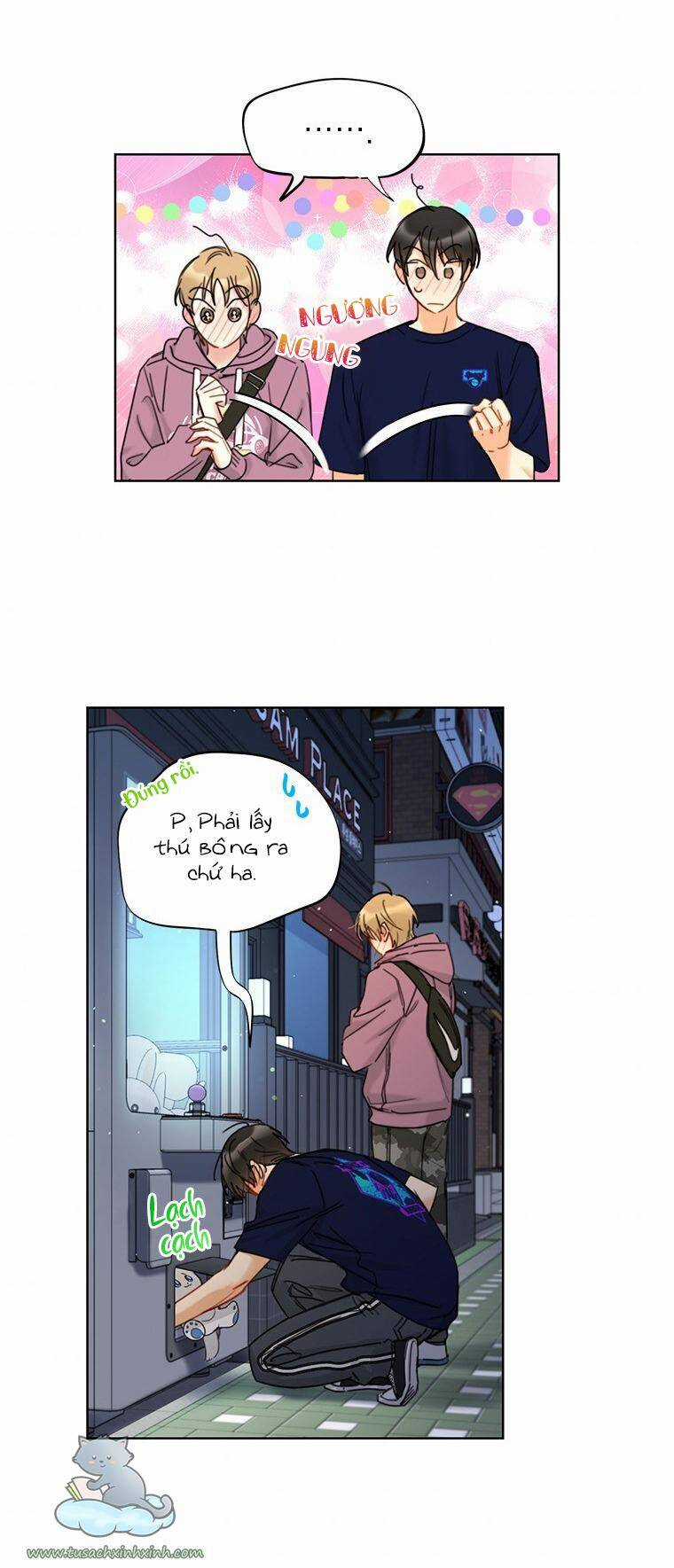 Hẹn Hò Chốn Công Sở - Chapter 114 - Trang 35