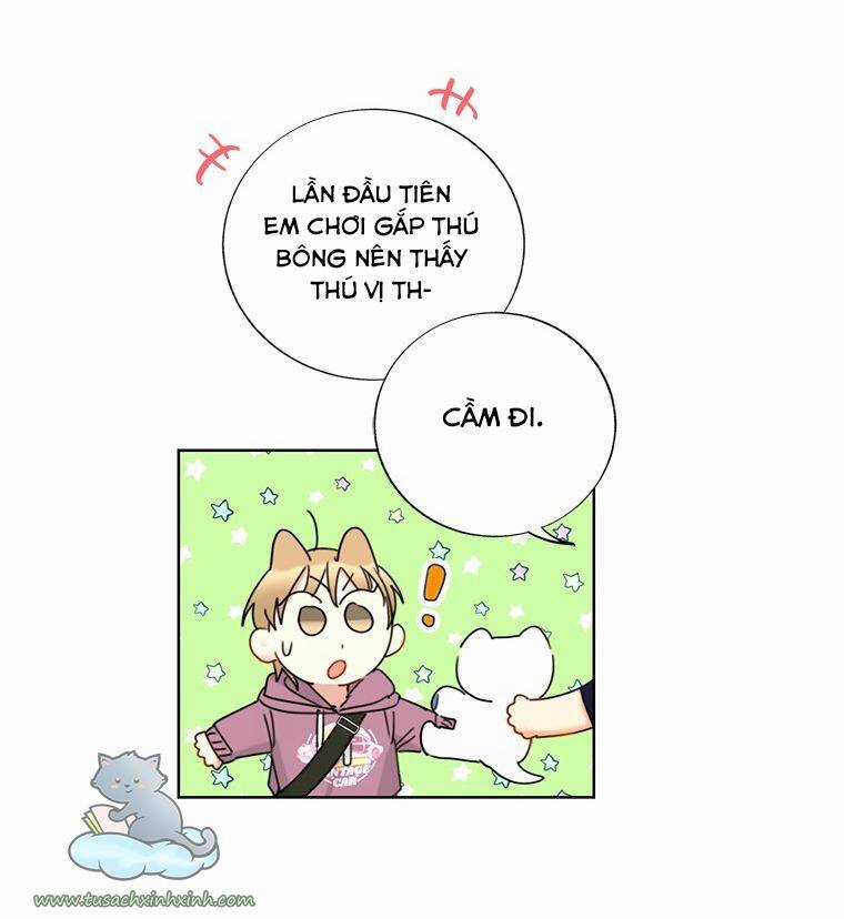 Hẹn Hò Chốn Công Sở - Chapter 114 - Trang 37