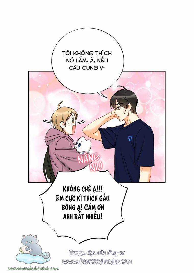 Hẹn Hò Chốn Công Sở - Chapter 114 - Trang 38